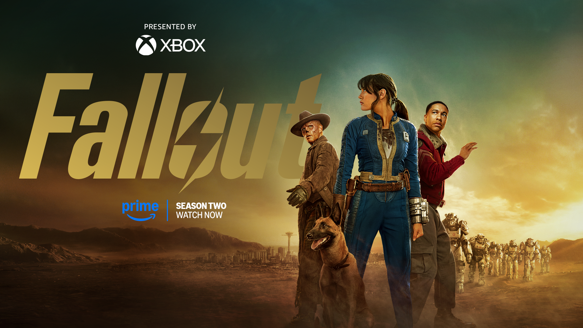 XBox Fallout Campaign