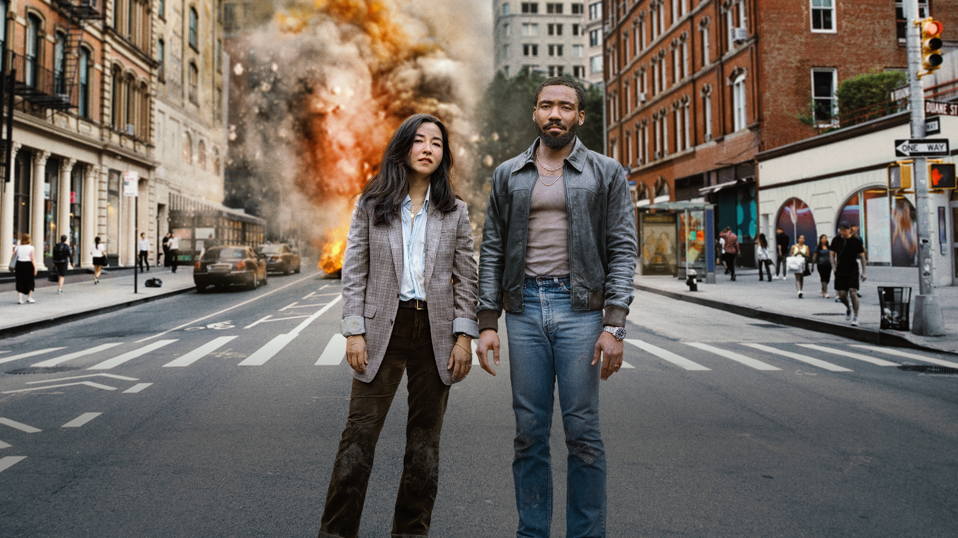 Mr & Mrs Smith Social Campaign